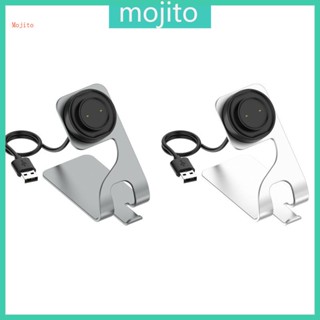 Mojito อะแดปเตอร์ที่ชาร์จสายเคเบิล แบบเร็ว สําหรับ GTS4 Mini Bracelet