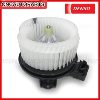 DENSO พัดลมโบลเวอร์ TOYOTA VIOS 2008-2012, YARIS 2006-2013 โบเวอร์แอร์ วีออส ยารีส (รหัสสินค้า MA116360-1520) Blower Motor Toyota