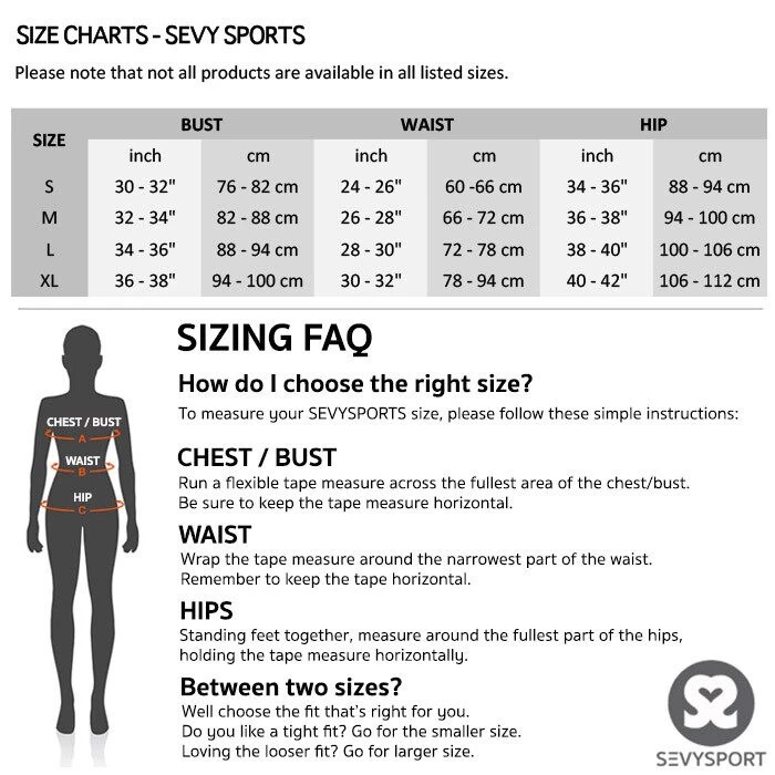 SEVYSPORTS ชุดออกกำลังกาย สปอร์ตบาร์ เสื้อกีฬา thumbnail 9