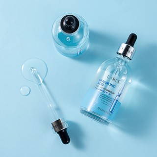 [Daily Preferred] LAIKOU LAIKOU Hyaluronic Acid Essence รองพื้นบํารุงผิว ให้ความชุ่มชื้น 100 มล. ขายส่ง 8/21