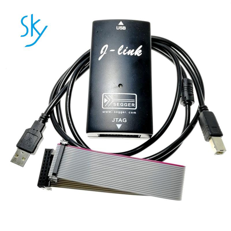 คุณภาพสูงสําหรับ JLINK J-LINK V9 ARM Emulator STM32 Emulator STM32 Emulator STM32 ARM MCU