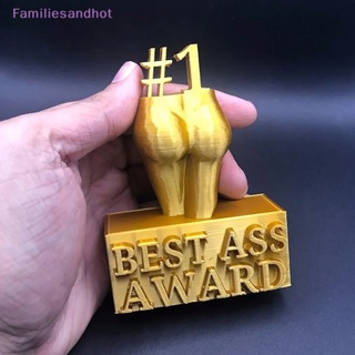 Familiesandhot&gt; ทองรางวัล เครื่องประดับ ตูดที่ดีที่สุด ทอง เรซิน ถ้วยรางวัล เครื่องประดับ ไม่เสียรูป ตกแต่งบ้าน เครื่องประดับ สร้างสรรค์ สําหรับห้องนอน ห้องนั่งเล่น ดี