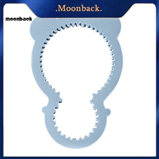 &lt;moonback&gt; แผ่นฉนวนกันความร้อน กันลื่น อเนกประสงค์ ทนทาน สําหรับเปิดขวด