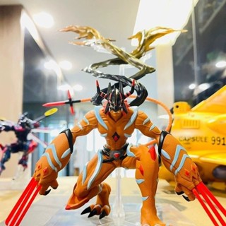 9.9 เหนื่อยมากBandai ULTIMATEIMAGE Digimon Courage Kizuna Friendship Kizuna Last Evolution NZYR