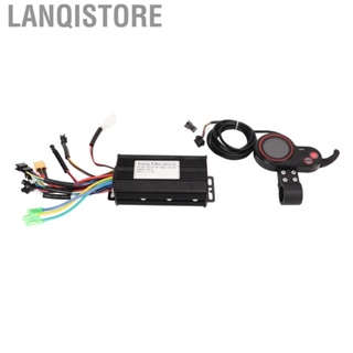 Lanqistore Controller Brushless LCD Display Aluminum Alloy  24V 36V 48V Heat Dissipation for