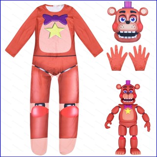 Gp1 FNAF ถุงมือคอสเพลย์ หน้ากากคอสเพลย์ ฮาโลวีน PG1