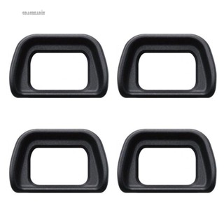 【GRCEKRIN】4pc for Sony A6000 A5000 A5100 NEX7/6 Black Plastic For NEX-7 NEX-6 NEX-5 Camera