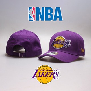 หมวกเบสบอล NBA Los Angeles Lakers Snapback