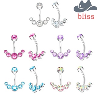 Bliss เครื่องประดับ แหวนเหล็กผ่าตัด 316L สไตล์ฮิปฮอป เหมาะกับของขวัญ สําหรับผู้ชาย