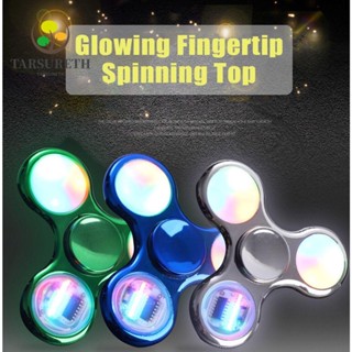 Tarsureth Fidget Hand Spinner ของเล่นบรรเทาความเครียด แก้สมาธิสั้น