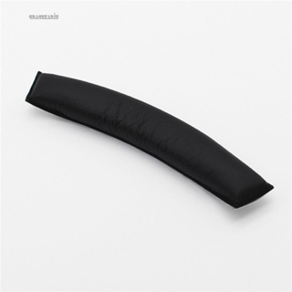 【GRCEKRIN】Ear Cushions Accessories Black Earpad Flexible Foam Cushion Head Cushion