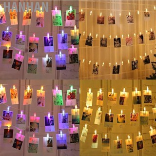 Hanhan String Light  High Beautiful Romantic Convenient  for Party Decoration