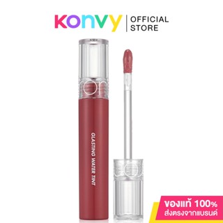 ROM&amp;ND Glasting Water Tint 4g #08 Rose Stream โรแมนด์ ลิปทินท์สุดฮิต มอบความฉ่ำวาว.