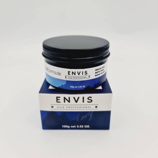 ปอมเมด Envis Hair Pomade กลิ่นโคคาโคลา  เซ็ตผม เครื่องมือดูแลผม ตัดผม