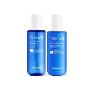 TONYMOLY Tony Lab AC Control Toner/Emulsion