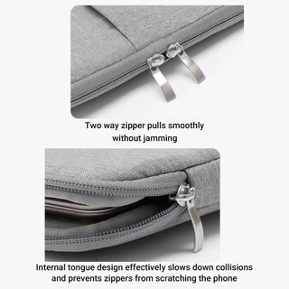 กระเป๋าiPad10.2 /10.5/10.9 /11นิ้ว และแท็บเล็ต กระเป๋าใส่โน๊ตบุ๊คMacbook ขนาด 11นิ้ว /14นิ้ว /15.6 นิ้ว