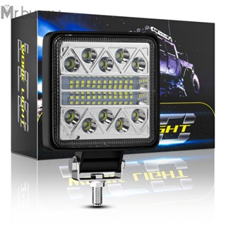 ไฟทํางาน 102W 3030 320LM 34LEDs 6500K แบบเปลี่ยน 2 ชิ้น