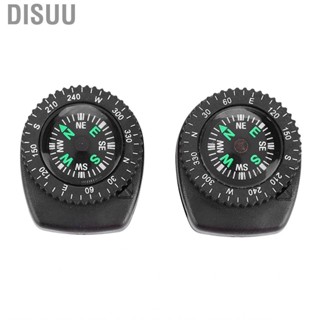 Disuu Watch Compass  Ompass For Outdoor Survival Kits Camping Boating