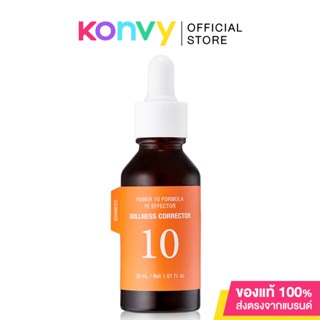 Its Skin Power 10 Formula YE Effector AD 30ml.