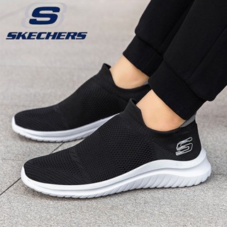 Skechers_ รองเท้ากีฬา รองเท้าวิ่งลําลอง แบบสวม สําหรับผู้ชาย และผู้หญิง ไซซ์ 36-45