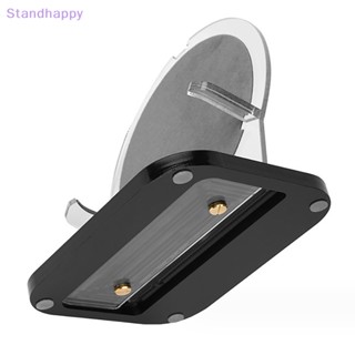 Standhappy ใหม่ ขาตั้งลําโพงอะคริลิค กันลื่น พร้อมแผ่นรอง สําหรับ Beosound A1 A1 2nd