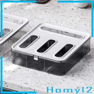 [HOMYL2] กล่องฟิล์มอลูมิเนียมฟอยล์ สําหรับจัดเก็บถุงอาหาร