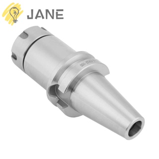 Jane BT40-ER32-100 ที่จับคอลเล็ตเครื่องกลึง ER32 เหล็ก ความเร็วสูง CNC ความแข็งแรงสูง|เครื่องมือช่าง