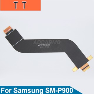  สายเคเบิ้ลเชื่อมต่อหน้าจอ LCD แบบเปลี่ยน สําหรับ Samsung Galaxy Note Pro 12.2 P900 P901 P905