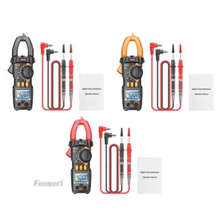 [Fenteer1] เครื่องวัดแรงดันไฟฟ้าดิจิทัล DC 4000 ครั้ง สําหรับยานพาหนะ