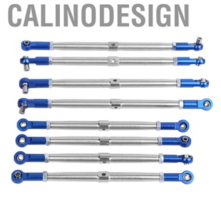 Calinodesign Tie Link Rod  RC Links Rods 9mm Diameter 4x150mm for Replacement