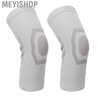 Meyishop Knee  Warm Pads Comfortable Cold Protection for Men Elderly