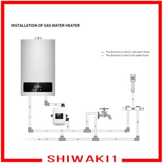 [Shiwaki1] ปั๊มแรงดันน้ํา 150PA 25 ลิตร เสียงเงียบ ทนทาน สําหรับอ่างล้างจาน ห้องครัว