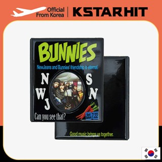 NEWJEANS - BUNNIES CAMP PHOTO CARD BINDER