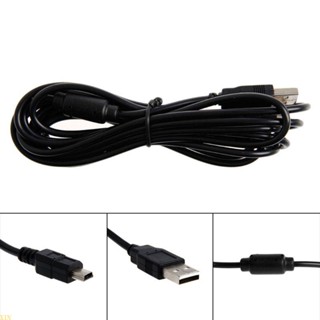Xin สายชาร์จ USB 10 ฟุต อุปกรณ์เสริม สําหรับจอยเกม PS3