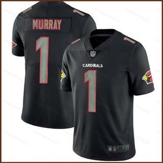 เสื้อกีฬาแขนสั้น ลายทีมชาติฟุตบอล NS2 Arizona Cardinals NFL Murray Fitzgerald SN2