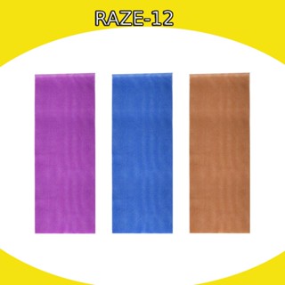 [Raze12] ผ้าขนหนูอาบน้ํา แบบโฟม ใช้ซ้ําได้ สไตล์แอฟริกัน