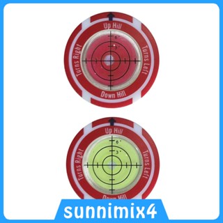 [H2Sports] คลิปหนีบหมวกกอล์ฟ ความแม่นยําสูง สีเขียว สําหรับเล่นกอล์ฟ