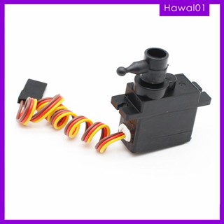 [Hawal] อะไหล่เมาท์เซอร์โว อุปกรณ์เสริม สําหรับรถบังคับ Wltoys 2428 1:24