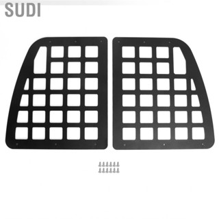 Sudi Car Door Storage Rack Inner Panel Bag 2 Pcs Sturdy For