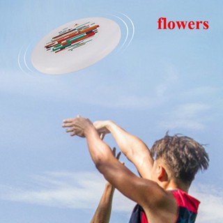 Flowers MyDisc จานร่อน 210 กรัม ของเล่นกีฬา สําหรับผู้ใหญ่ เด็ก