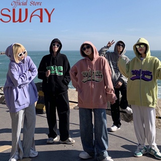 SWAY เสื้อกันหนาว เสื้อแขนยาว เสื้อฮู้ด ทันสมัย High-quality New Style Popular A98J1LA36Z230909