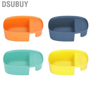 Dsubuy Sink Drain  Saddle Shaped Mesh Strainer Kitchen Waste Vegetable Fruits BS