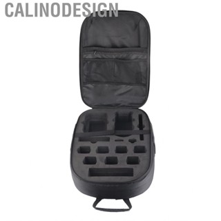 Calinodesign Hardshell Backpack  Anti‑Shock  EVA ABS Ergonomic for  Mavic AIR 2  2S