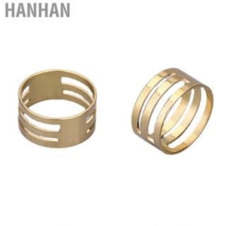 Hanhan Earring Making Copper Open Circle  Ring Compact Shape for DIY Earrings Item