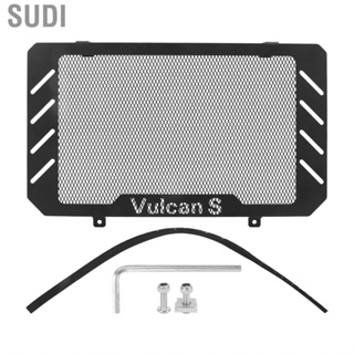 Sudi Radiator Grille Strong Guard Replacement for Kawasaki Vuican S 650 2015‑2019 Motorcycle Radiators