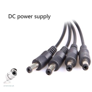 【seve*】สายเคเบิลแปลงพลังงาน Dc5 5x2 1 มม. 12V สําหรับอุปกรณ์อิเล็กทรอนิกส์