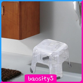 [Baosity5] เก้าอี้รองเท้า กันลื่น น้ําหนักเบา อเนกประสงค์ สําหรับห้องนอน ห้องนั่งเล่น