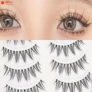 Blliss ขนตาปลอม สไตล์ญี่ปุ่น ขนาดใหญ่ สําหรับตุ๊กตา