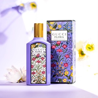 Gucci Flora Dream Magnolia Gardenia Jasmine EDP น้ําหอมดอกไม้แสนหวาน 100 มล.