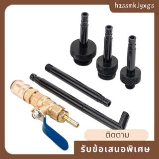 อะแดปเตอร์เชื่อมต่อกล่องเกียร์น้ํามัน VAS6262-1 VAS6262-2 VAG1924/1 แบบเปลี่ยน